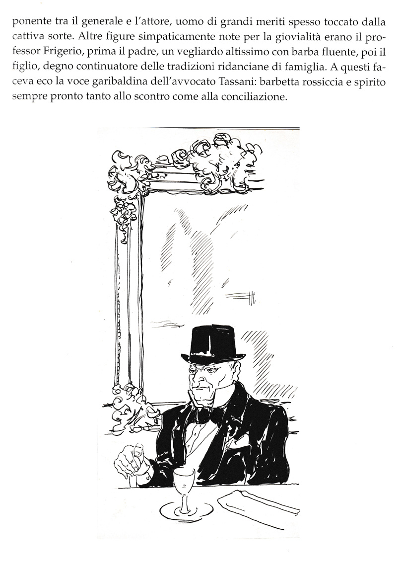 Ricordi monzesi Ugo Galetti