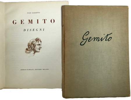 ugo glaetti - Gemito