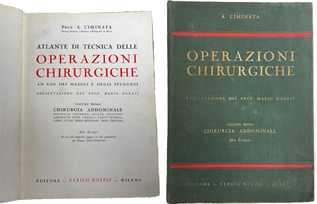 ugo glaetti - operazioni chirugiche