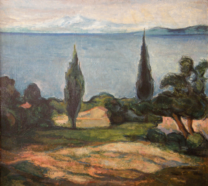 ugo galetti artista